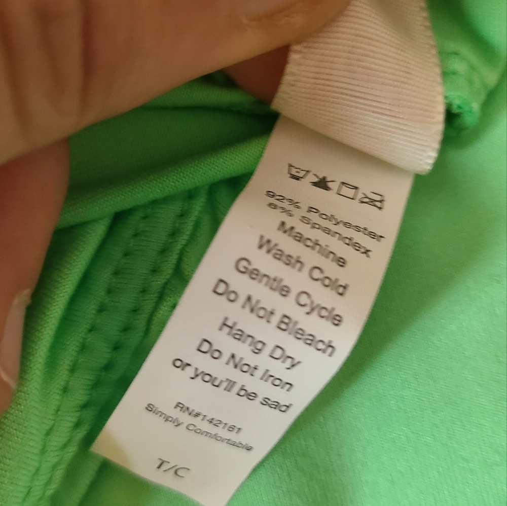 Lularoe TC Leggings - Picture 2 of 3